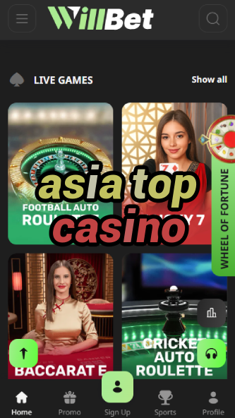 Asia Top Casino - #1 Asian Online Casino-www.bdqngd.com