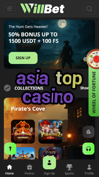 Asia Top Casino - #1 Asian Online Casino-www.bdqngd.com