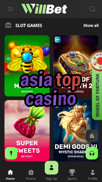Asia Top Casino - #1 Asian Online Casino-www.bdqngd.com